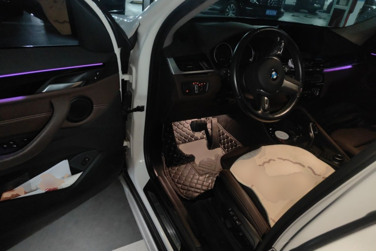 BMW X1 2020 #9 BMW X1 2020 car image #9