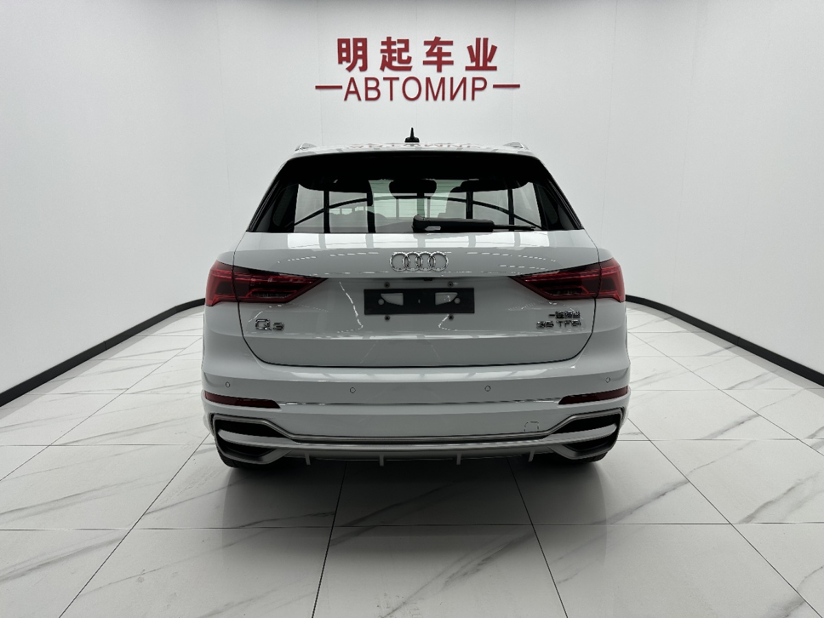Audi Q3 2022 #10 Audi Q3 2022 car image #10