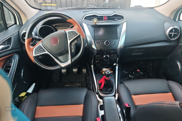 BYD Yuan 2017 #11 BYD Yuan 2017 car image #11