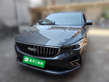 GEELY Emgrand 2024 GEELY Emgrand 2024 immagine di auto