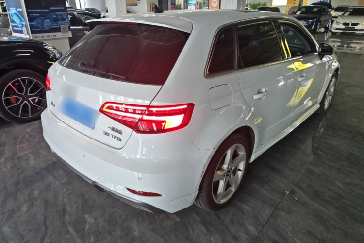 Audi A3 2021 #7 Audi A3 2021 صورة سيارة #7