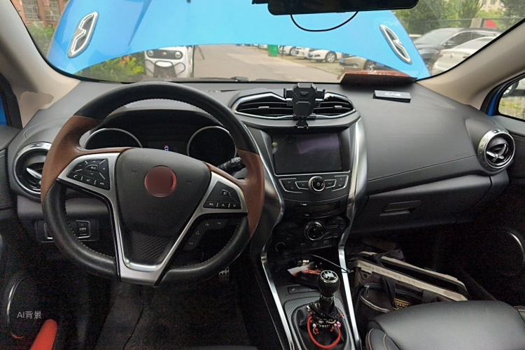 BYD Yuan 2016 #11 BYD Yuan 2016 car image #11