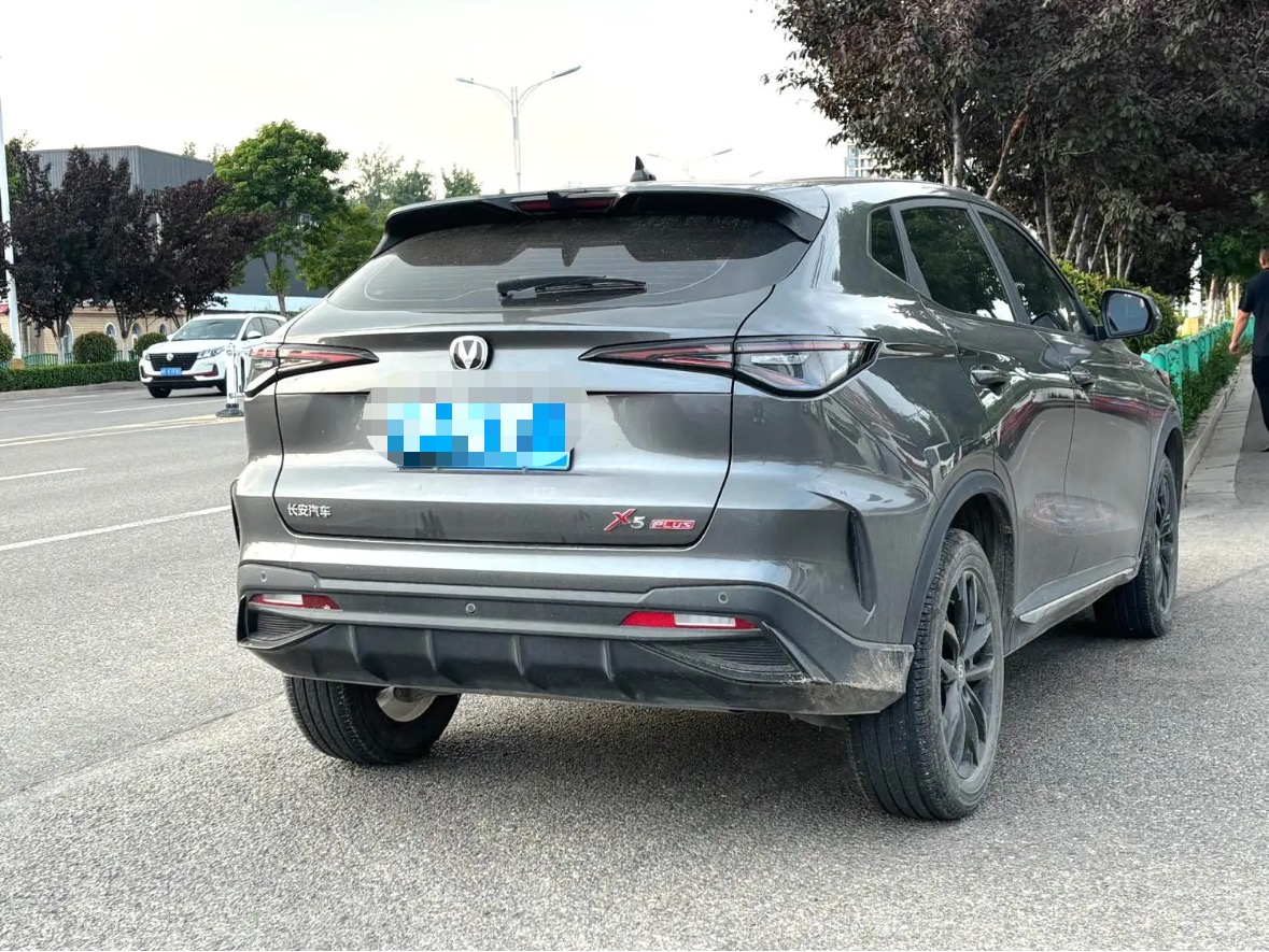 Changan X5 PLUS 2024 car image #4