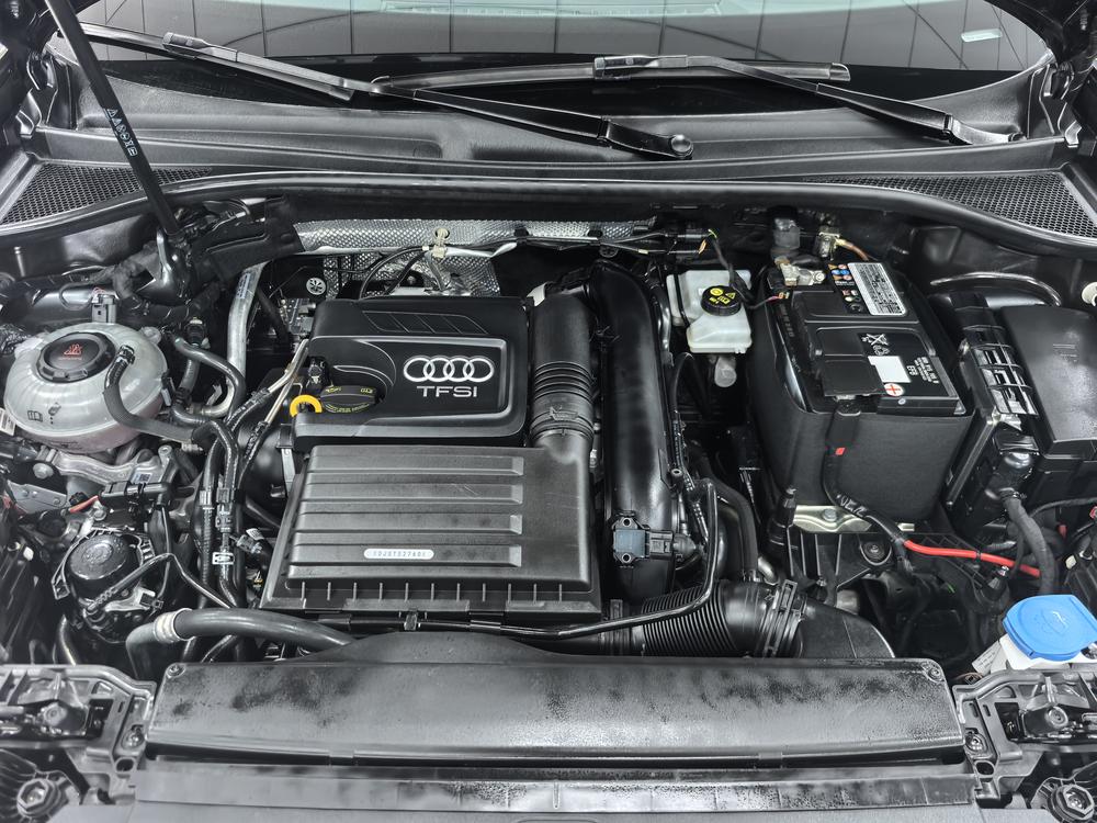 Audi Q3 2022 #9 Audi Q3 2022 car image #9