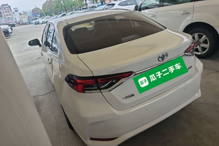 Toyota Corolla 2022 #5 Toyota Corolla 2022 car image #5