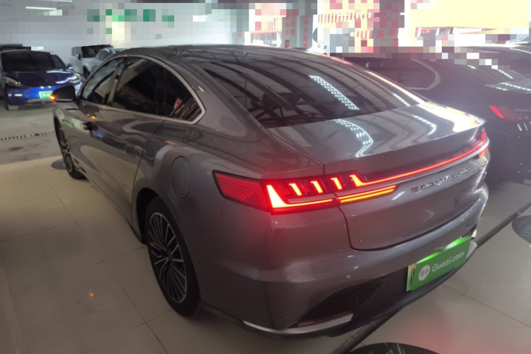 比亚迪 汉 2022 汽车图片 #7