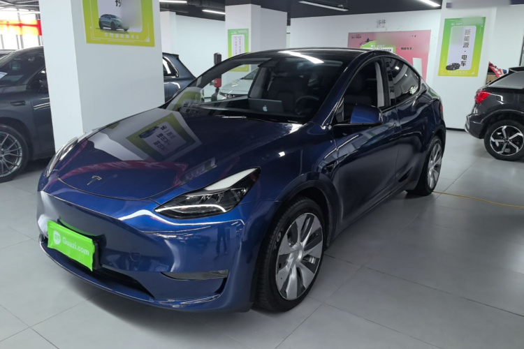 Tesla Model Y 2021 immagine di auto #2
