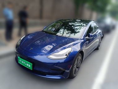 Tesla Model 3 2020 Tesla Model 3 2020 car image