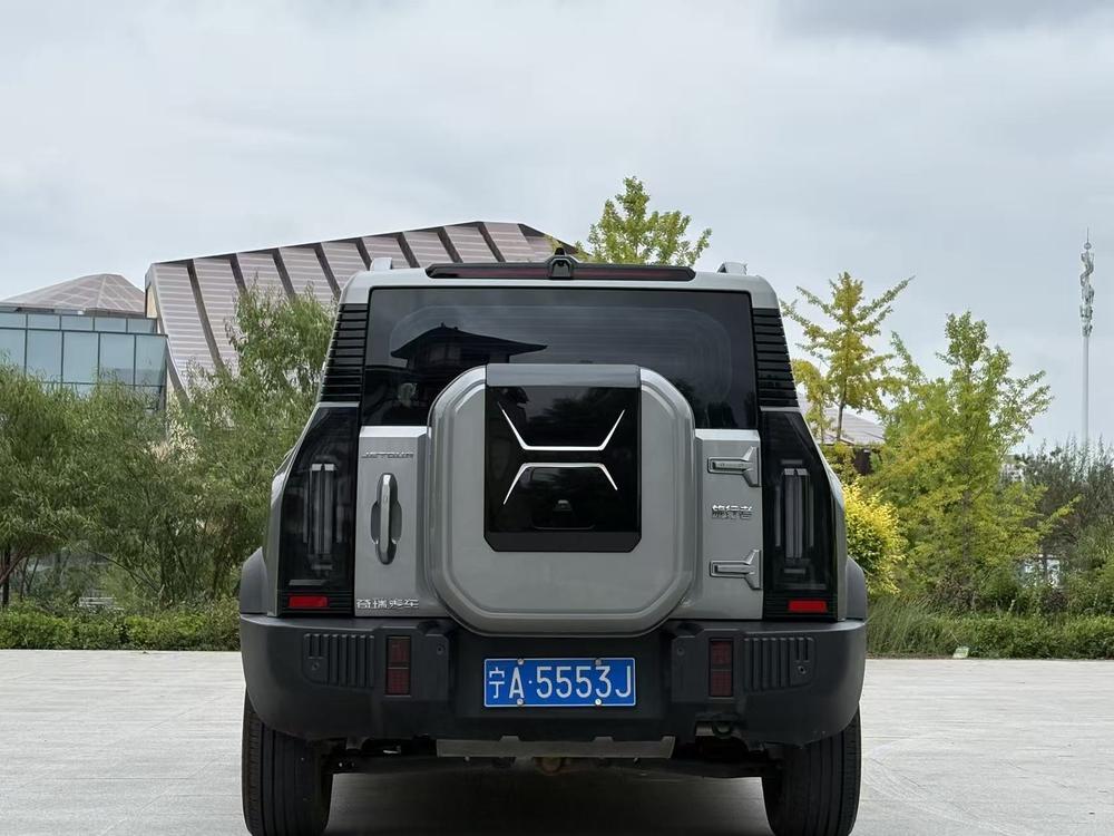 Jetour Traveller 2024 #5 Jetour Traveller 2024 car image #5