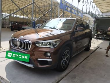 BMW X1 2019 car image 