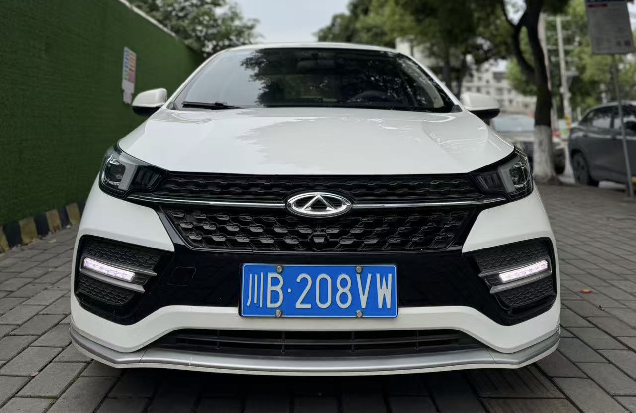 Chery Arrizo GX 2019 car image #2