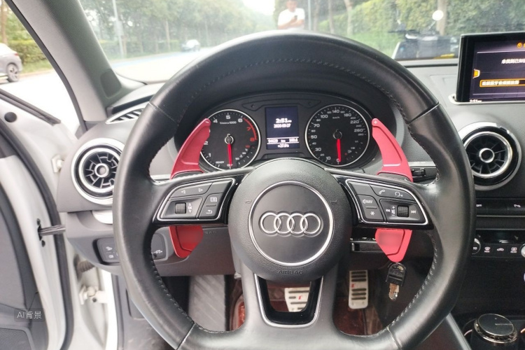 Audi A3 2018 #12 Audi A3 2018 immagine di auto #12