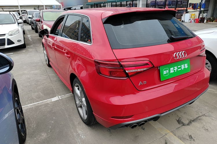 Audi A3 2020 car image #5
