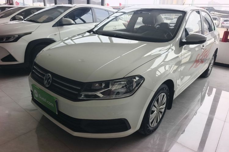 Volkswagen Santana 2021 #2 Volkswagen Santana 2021 car image #2