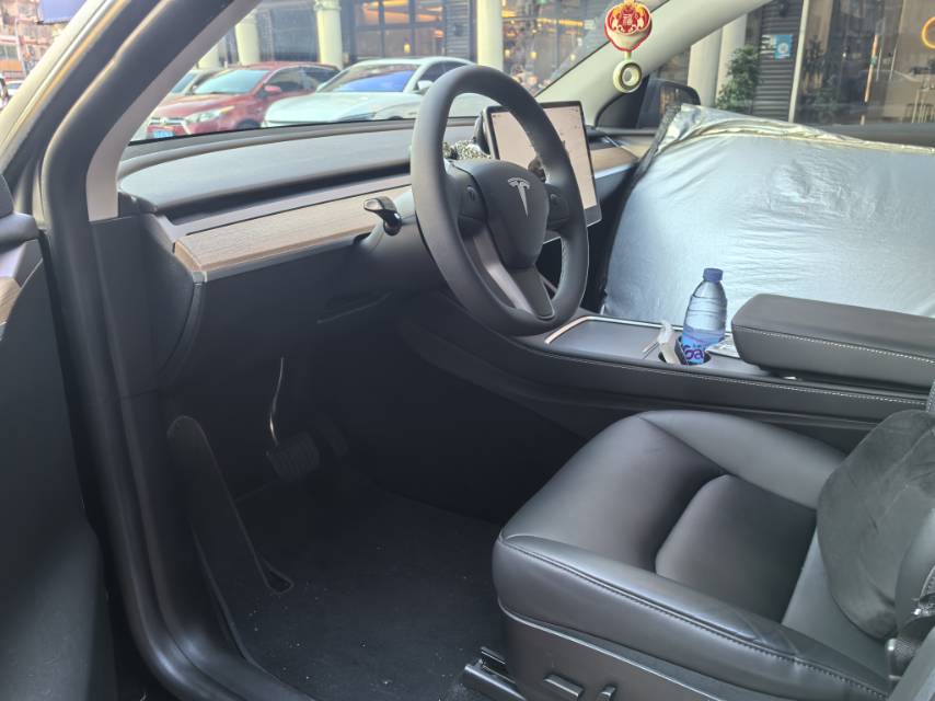 Tesla Model Y 2023 #4 Tesla Model Y 2023 صورة سيارة #4