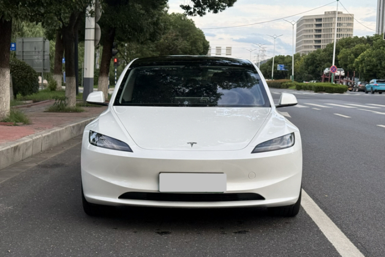 Tesla Model 3 2024 car image #4