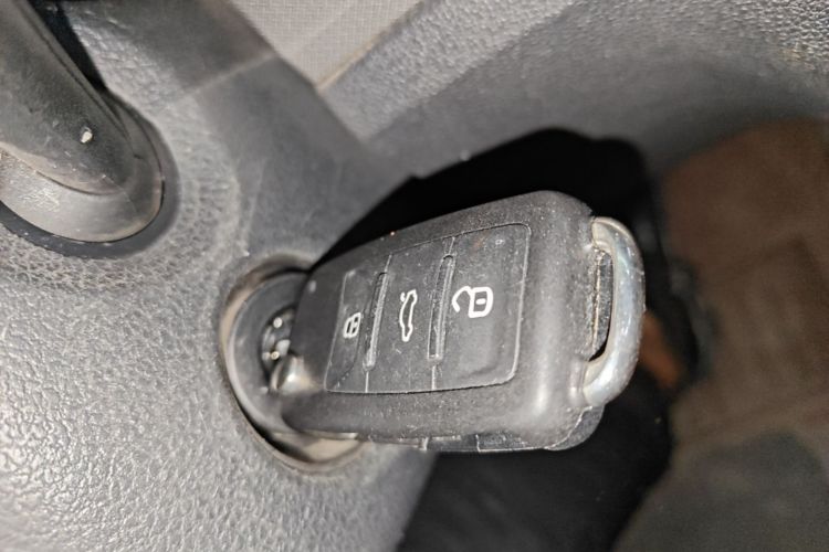 Volkswagen Lavida 2016 car image #9
