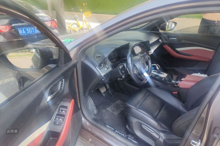 MG 5 2021 immagine di auto #18