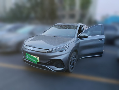 BYD Yuan Plus 2023 BYD Yuan Plus 2023 image de voiture