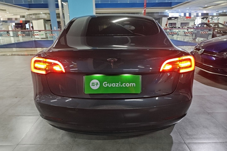 Tesla Model 3 2021 #6 Tesla Model 3 2021 car image #6