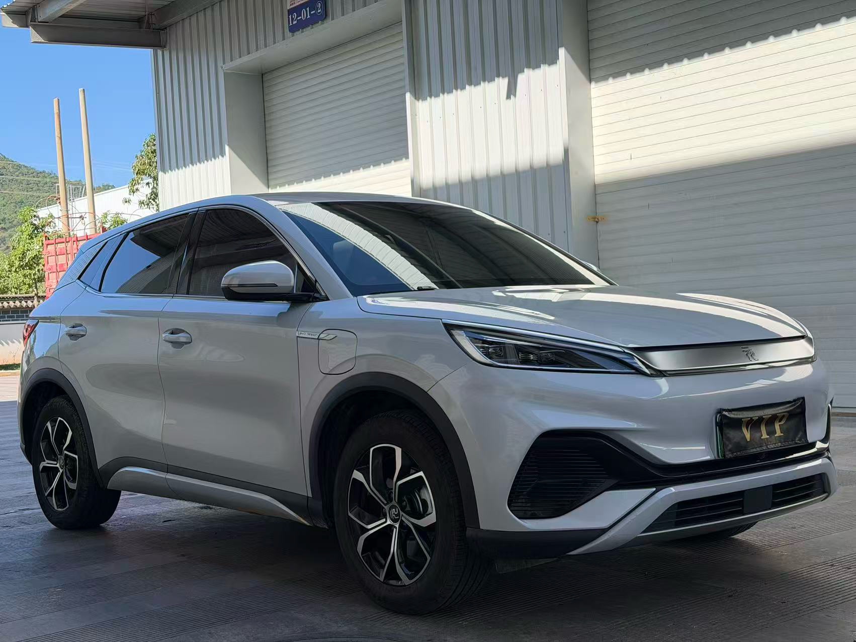 BYD Yuan Plus 2024 #9 BYD Yuan Plus 2024 immagine di auto #9