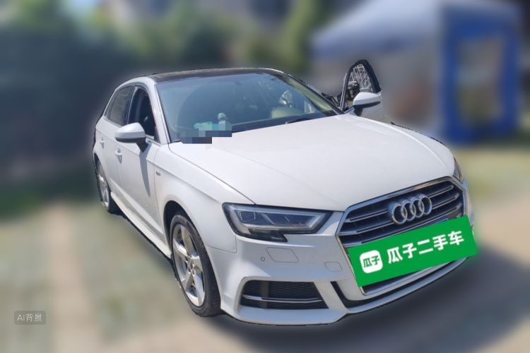 Audi A3 2020 car image #4