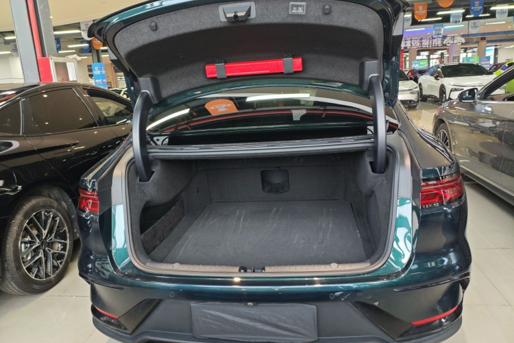 比亚迪 汉 2022 汽车图片 #19