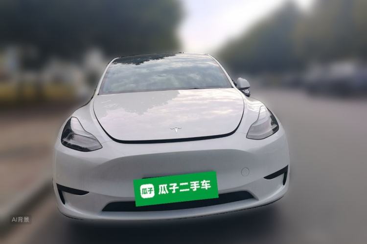 Tesla Model Y 2024 #3 Tesla Model Y 2024 immagine di auto #3