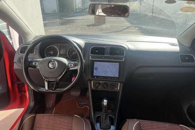Volkswagen Polo 2018 #12 Volkswagen Polo 2018 car image #12