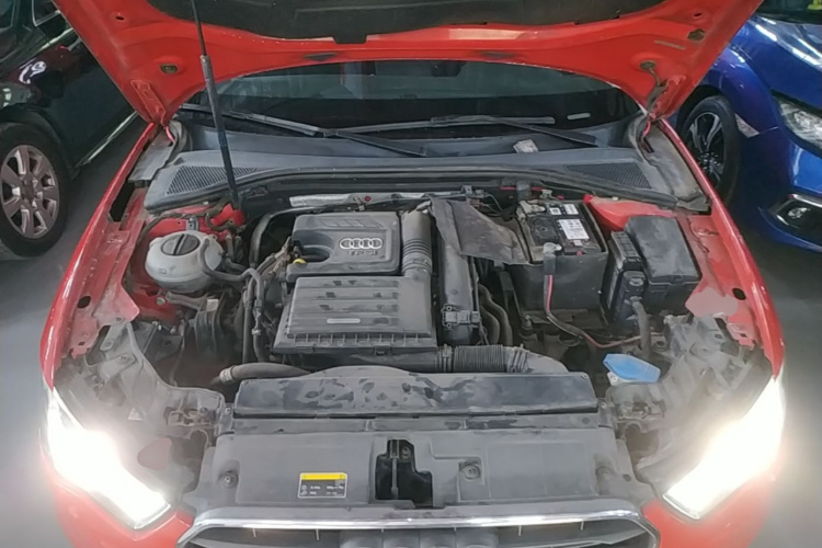 Audi A3 2015 immagine di auto #20
