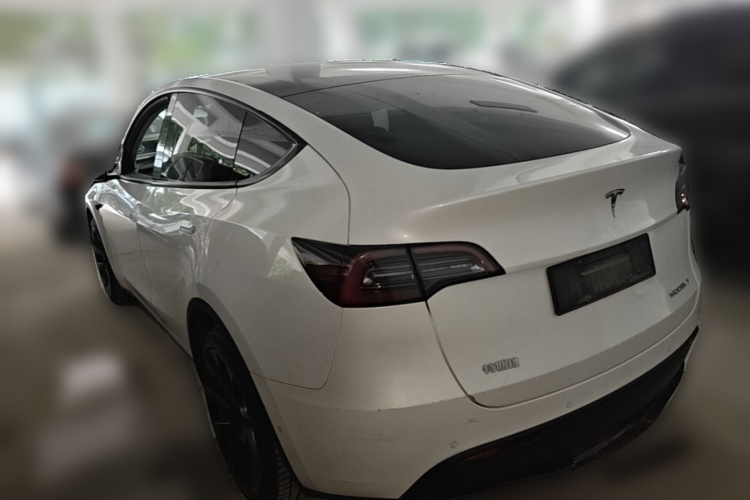 Tesla Model Y 2023 #5 Tesla Model Y 2023 car image #5
