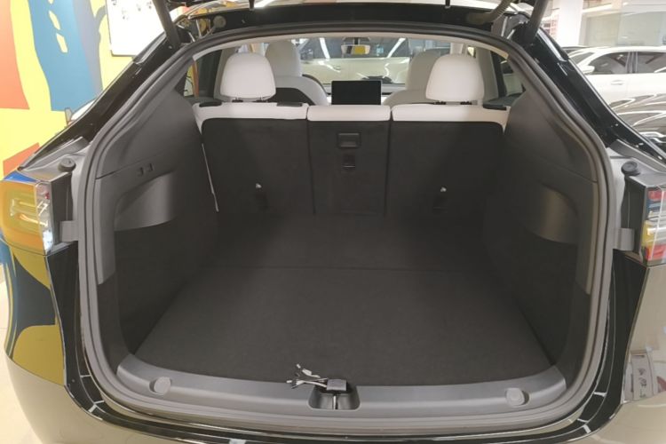 Tesla Model Y 2021 #19 Tesla Model Y 2021 car image #19