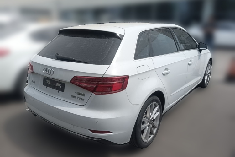 Audi A3 2021 car image #7