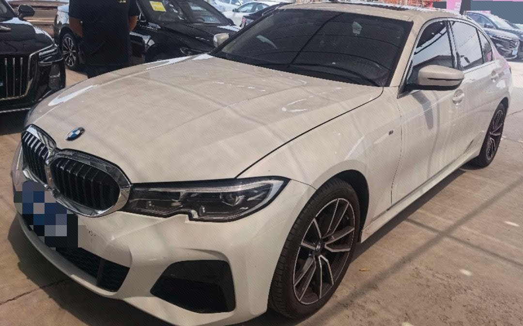 BMW 3 Series 2022 car image 