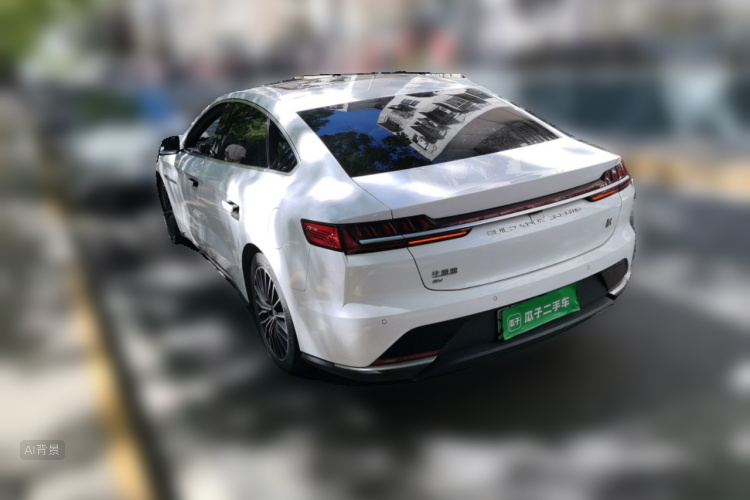 BYD Han 2020 #5 BYD Han 2020 car image #5