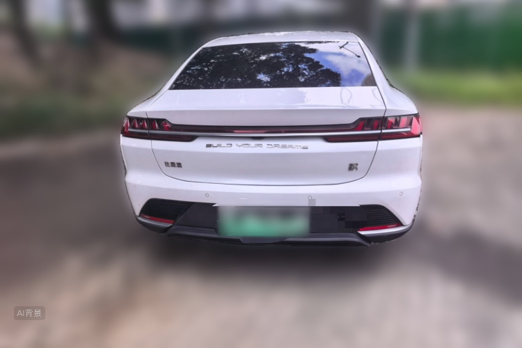 BYD Han 2021 car image #6