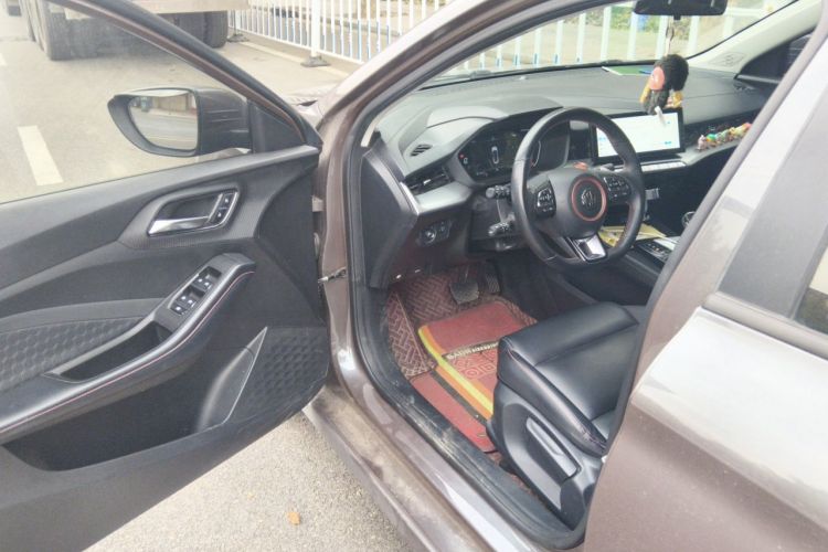 MG 5 2021 car image #9