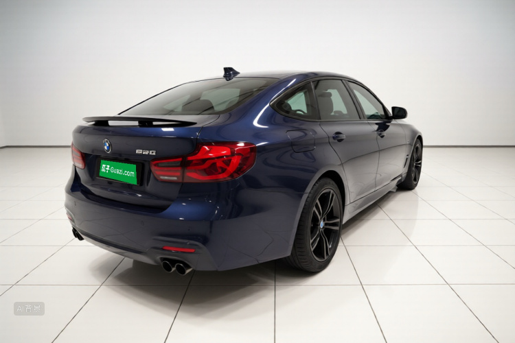 BMW 3 Series GT 2019 #7 BMW 3 Series GT 2019 car image #7