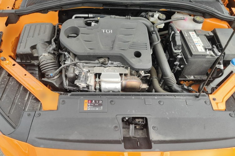 MG 5 2025 car image #27