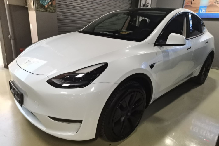Tesla Model Y 2024 car image #2