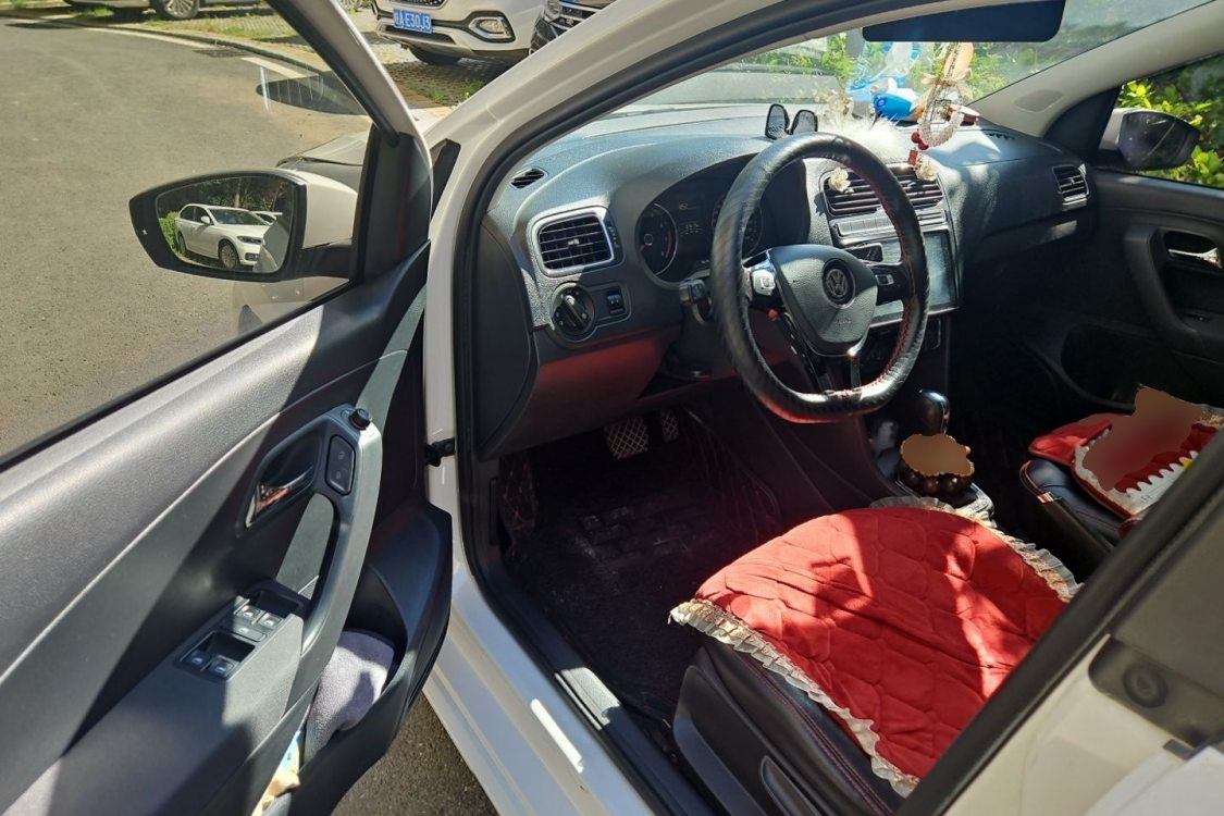Volkswagen Polo 2017 #23 Volkswagen Polo 2017 car image #23
