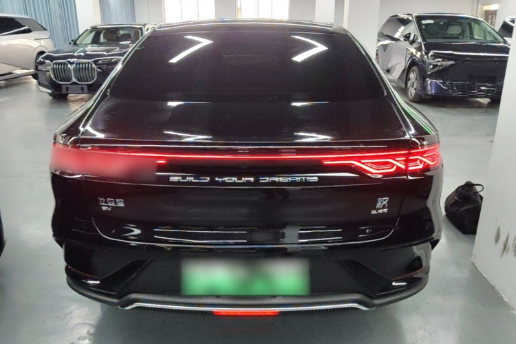 BYD Han 2022 car image #6