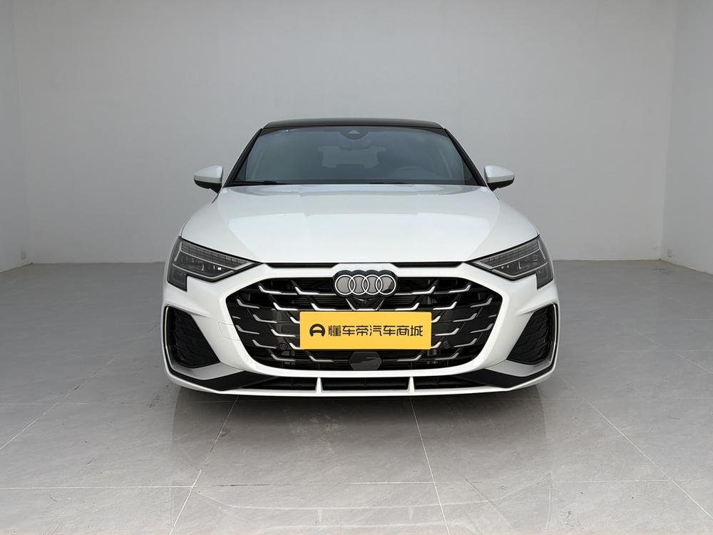 Audi A3 2025 #2 Audi A3 2025 immagine di auto #2
