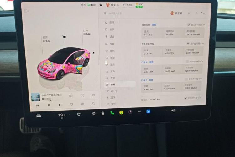 Tesla Model 3 2022 #12 Tesla Model 3 2022 immagine di auto #12