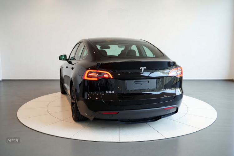 Tesla Model Y 2021 #6 Tesla Model Y 2021 car image #6