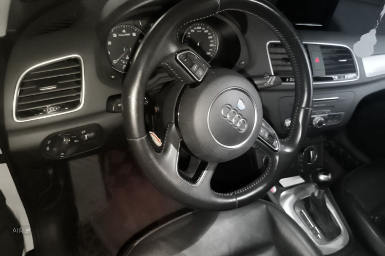 Audi Q3 2016 #12 Audi Q3 2016 car image #12