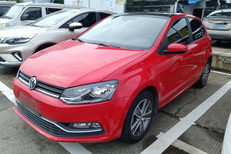 Volkswagen Polo 2016 #2 Volkswagen Polo 2016 car image #2