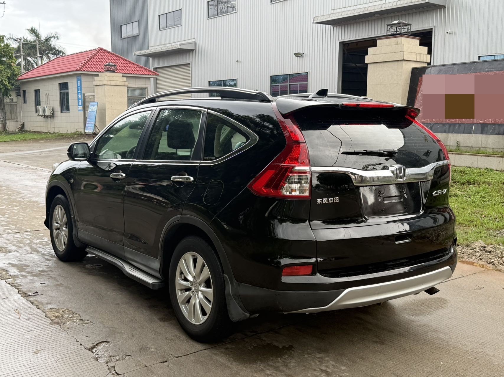 Honda CR-V 2016 изображение автомобиля #6