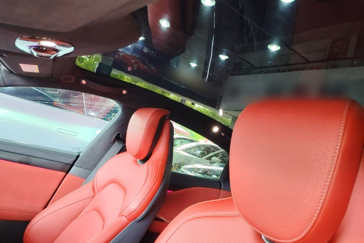 MI SU7 2024 car image #18