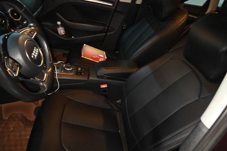Audi A3 2015 #15 Audi A3 2015 car image #15